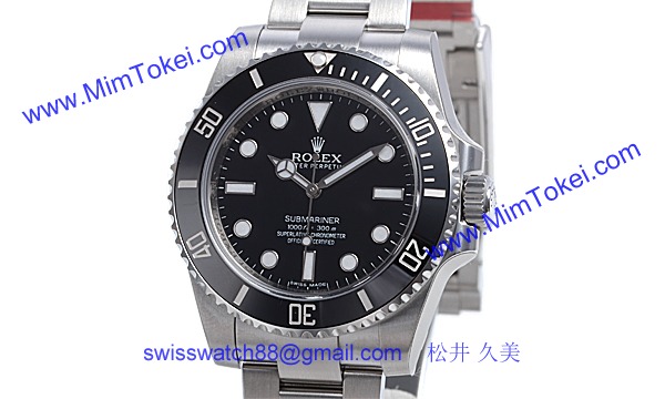 ロレックス(ROLEX) 時計 サブマリーナ 114060