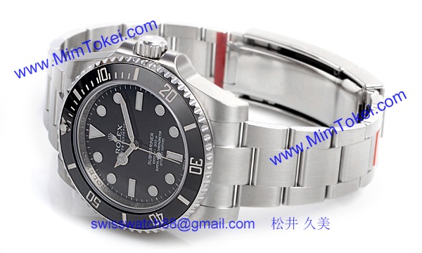 ロレックス(ROLEX) 時計 サブマリーナ 114060