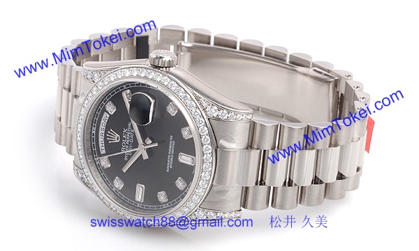 ロレックス(ROLEX) 時計 デイデイト 118389A