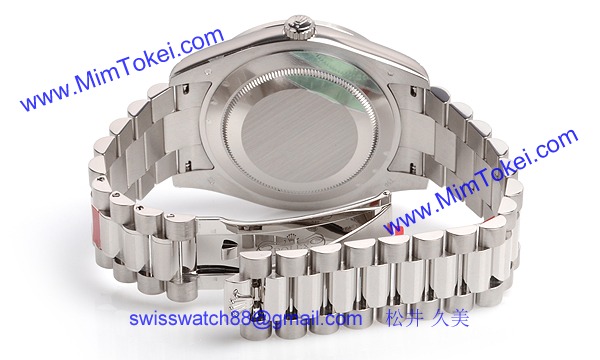 ロレックス(ROLEX) 時計 デイデイトII 218349BG