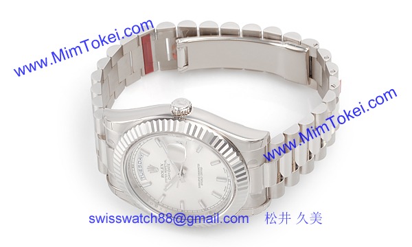 ロレックス(ROLEX) 時計 デイデイトII 218239