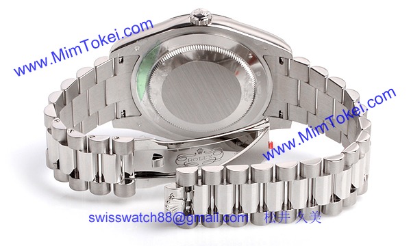 ロレックス(ROLEX) 時計 デイデイトII 218239