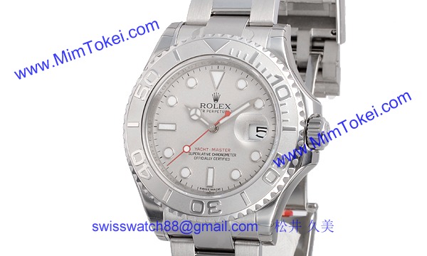 ロレックス（ROLEX）時計コピー ヨットマスター ロレジウム 116622