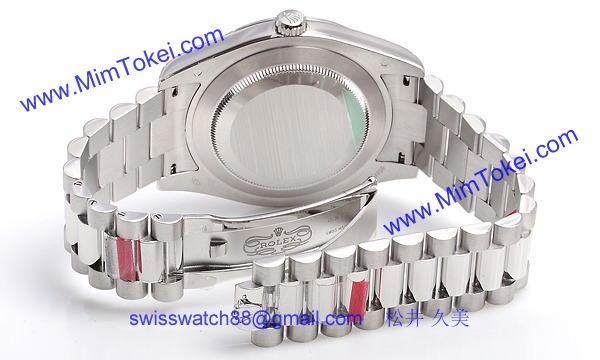 ロレックス(ROLEX) 時計 デイデイトII 218206A