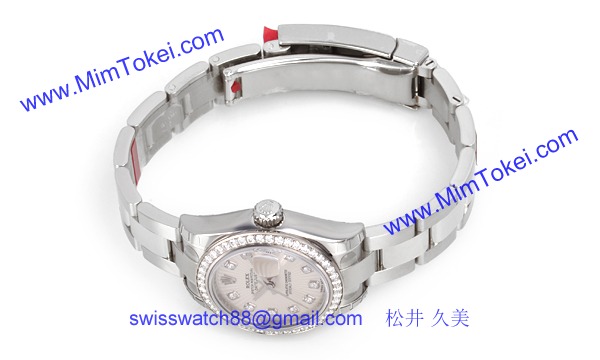 ロレックス(ROLEX) 時計 デイトジャスト 179384G