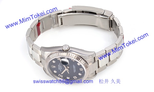 ロレックス(ROLEX) 時計 オイスターパーペチュアル デイト 115234G