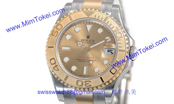 ロレックス（ROLEX）時計コピー ヨットマスター 168623