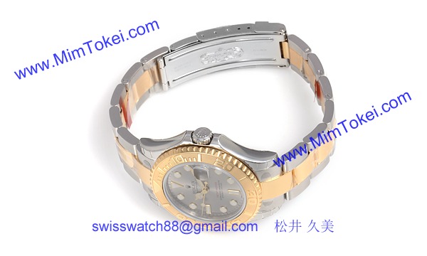 ロレックス（ROLEX）時計コピー ヨットマスター 168623