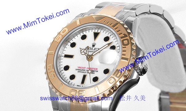 ロレックス（ROLEX）時計コピー ヨットマスター 169623