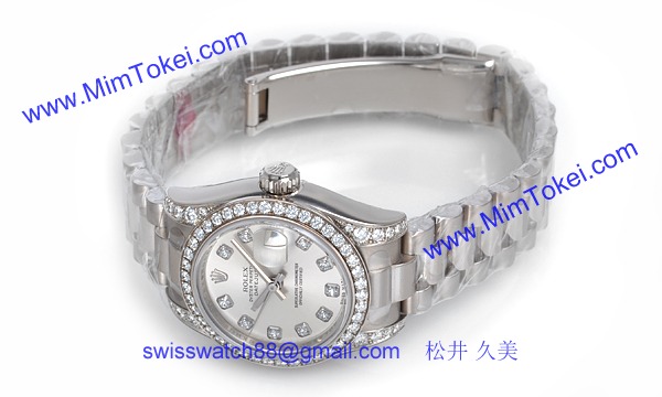 ロレックス(ROLEX) 時計 デイトジャスト 179159G