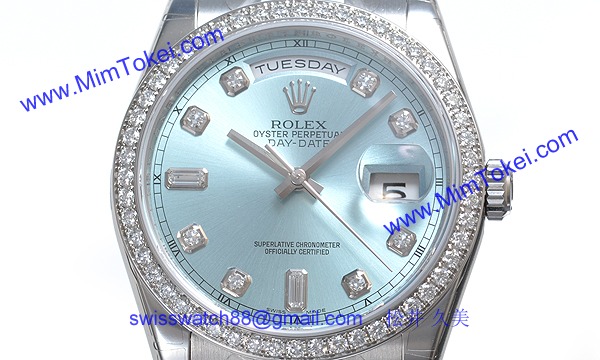 ロレックス(ROLEX) 時計 デイデイト 118346A