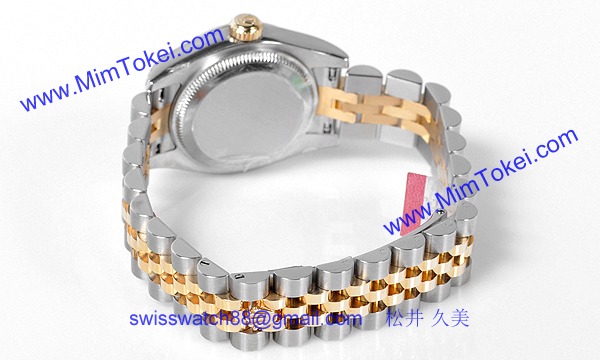 ロレックス(ROLEX) 時計 デイトジャスト 179173G