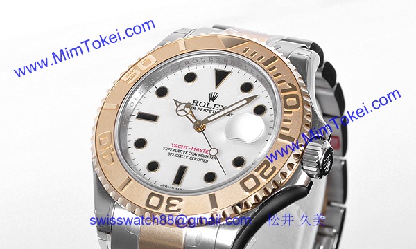 ロレックス（ROLEX）時計コピー ヨットマスター 16623