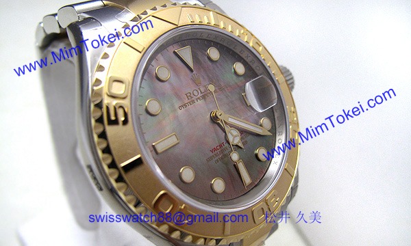 ロレックス（ROLEX）時計コピー ヨットマスター 16623NC