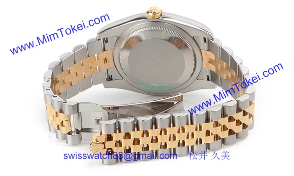 ロレックス(ROLEX) 時計 デイトジャスト 116233