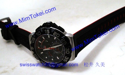 TAG タグ·ホイヤー時計コピー フォーミュラ1 クロノグランデイト キミライコネン限定 CAH1014.BT0718