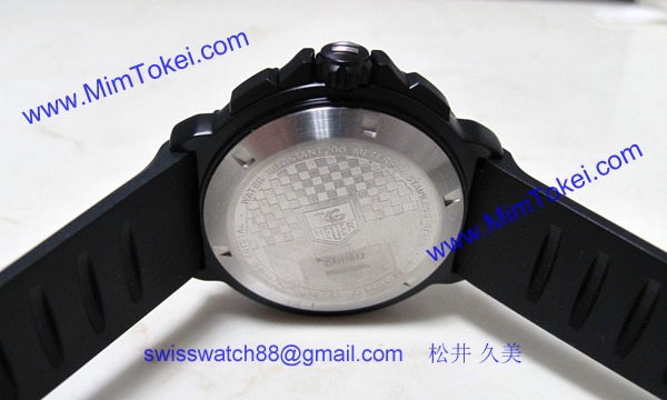 TAG タグ·ホイヤー時計コピー フォーミュラ1 グランドデイトクロノ CAH1012.BT0717