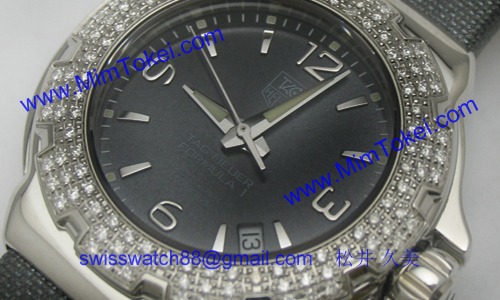 TAG タグ·ホイヤー時計コピー フォーミュラ1 グラマーダイヤモンド WAC1218.FC6222