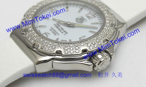 TAG タグ·ホイヤー時計コピー フォーミュラ１ グラマーダイヤモンド WAC1215.FC6219