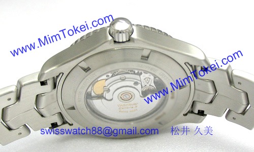 TAG タグ·ホイヤー時計コピー リンクキャリバー５ WJ201B.BA0591