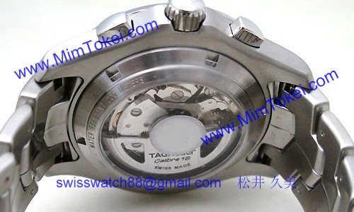 TAG タグ·ホイヤー時計コピー リンク タキメータークロノデイデイト CJF211B.BA0594