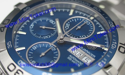 TAG タグ·ホイヤー時計コピー アクアレーサー クロノグラフ CAF2012.BA0815