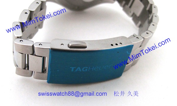 TAG タグ·ホイヤー時計コピー ニューアクアレーサー クロノデイデイトクロノメーター CAF5010.BA0815