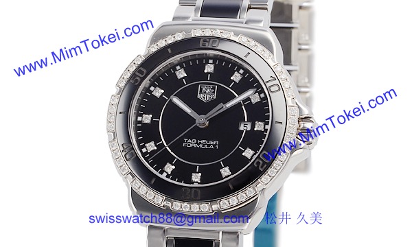 TAG Heuer タグ·ホイヤー時計コピー フォーミュラ1 WAH1312.BA0867