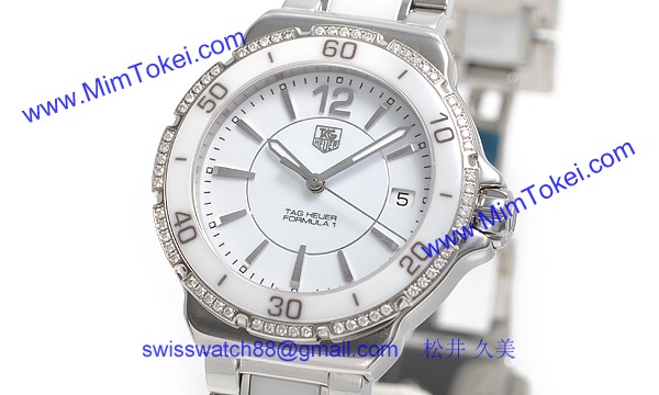 TAG Heuer タグ·ホイヤー時計コピー フォーミュラ1 WAH1213.BA086