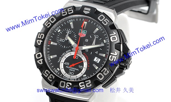 TAG Heuer タグ·ホイヤー時計コピー フォーミュラ1 CAH1110.BT0714