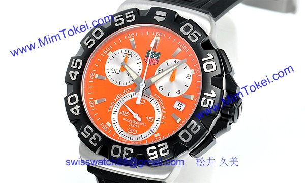 TAG Heuer タグ·ホイヤー時計コピー フォーミュラ1 CAH1113.BT0714