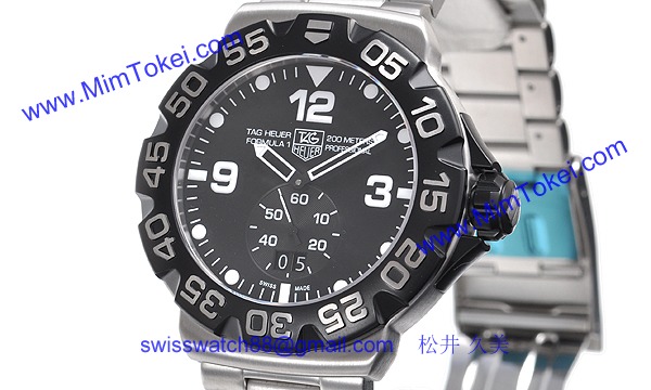 TAG Heuer タグ·ホイヤー時計コピー フォーミュラ1 WAH1010.BA0854