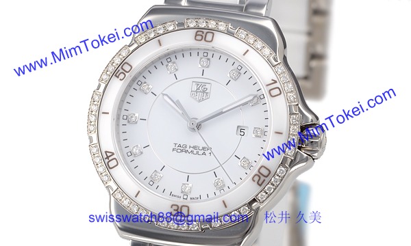 TAG Heuer タグ·ホイヤー時計コピー フォーミュラ1 WAH1313.BA0868