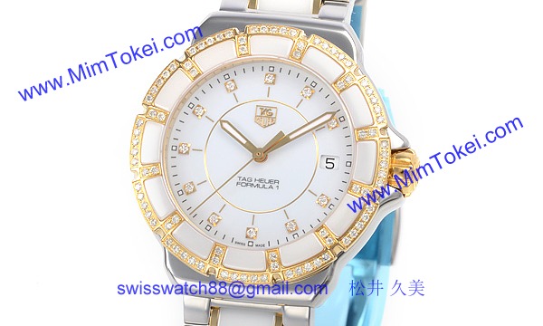 TAG Heuer タグ·ホイヤー時計コピー フォーミュラ1 WAH1221.BB0865