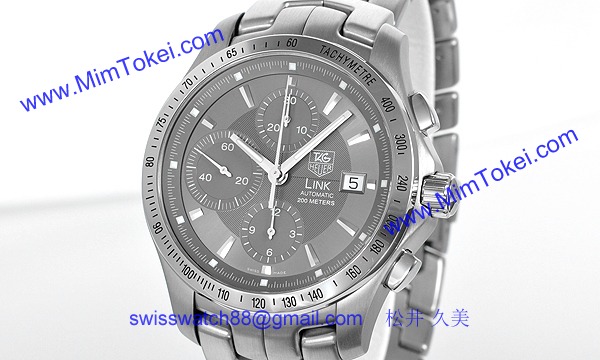 TAG Heuer タグ·ホイヤー時計コピー リンク タキメータークロノ CJF2115 BA0594