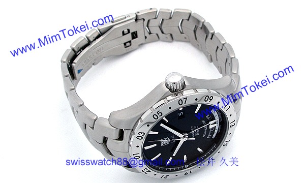 TAG Heuer タグ·ホイヤー時計コピー リンクキャリバー7GMT WJ2010.BA0591