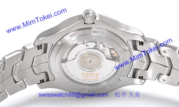 TAG タグ·ホイヤー時計コピー リンクキャリバー6 WJF211C.BA0570