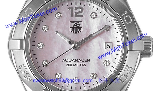 TAG タグ·ホイヤー時計コピー アクアレーサー WAF141A.BA0813