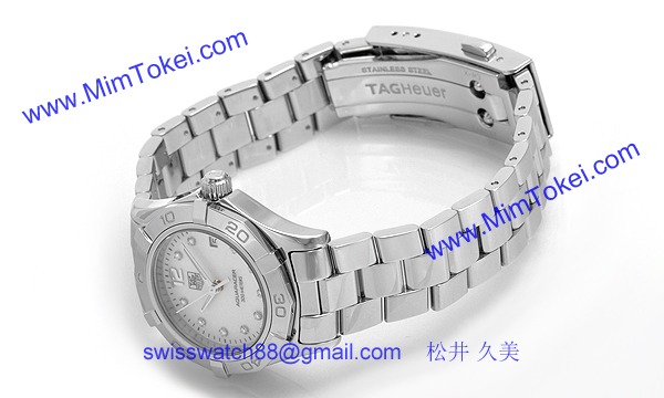TAG タグ·ホイヤー時計コピー アクアレーサー WAF1415.BA0824