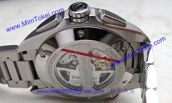 TAG タグ·ホイヤー時計コピー キャリバー36RS キャリバークロノ CAV5115.BA0902