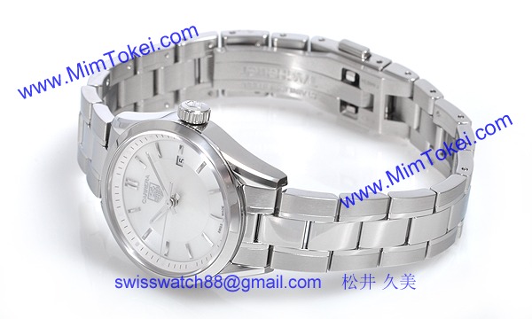 人気 タグ·ホイヤー腕時計偽物 カレラレディ クォーツ WV1415.BA0793