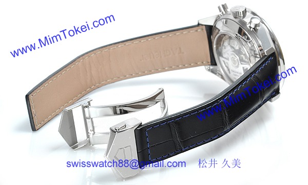 人気 タグ·ホイヤー腕時計偽物 ニューカレラタキメーター クロノ CV201S.FC6280
