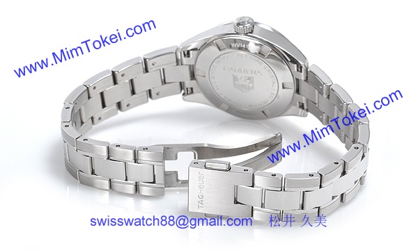 人気 タグ·ホイヤー腕時計偽物 カレラレディ クォーツ WV1414.BA0793