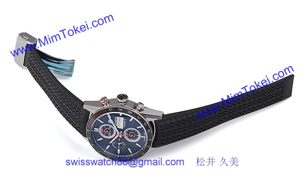 人気 タグ·ホイヤー腕時計偽物 カレラタキメーター クロノデイデイト モナコグランプリ CV2A1F.FT6033