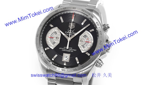 人気 タグ·ホイヤー腕時計偽物 グランドカレラ クロノ キャリバー CAV511A BA0902