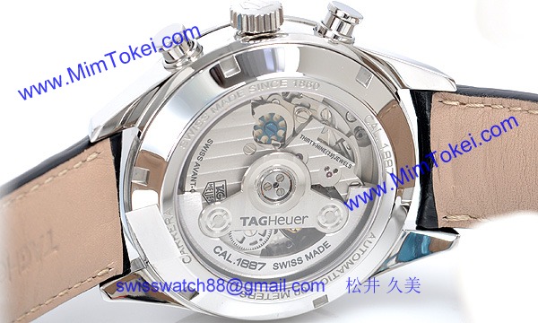 人気 タグ·ホイヤー腕時計偽物 カレラクロノ キャリバー CAR2110.FC6266