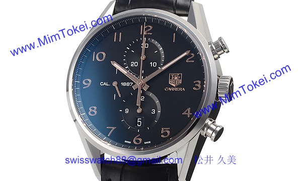 人気 タグ·ホイヤー腕時計偽物 カレラクロノ キャリバー CAR2014.FC6235