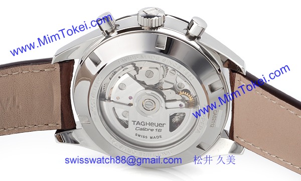 人気 タグ·ホイヤー腕時計偽物 カレラヘリテージ キャリバー CAS2112.FC6291