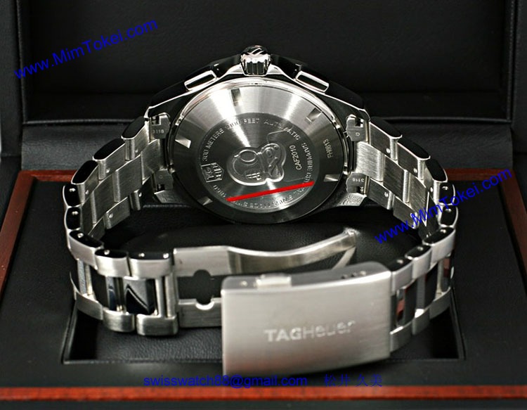 ブランド タグ·ホイヤー時計コピー アクアレーサークロノ デイデイト CAF2010.BA0815