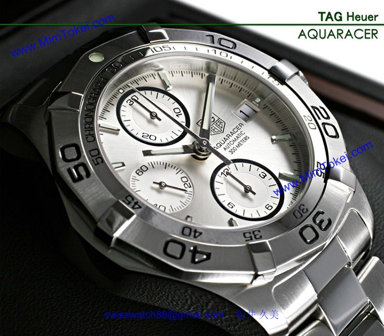 ブランド タグ·ホイヤー時計コピー アクアレーサークロノ デイト CAF2111.BA0809